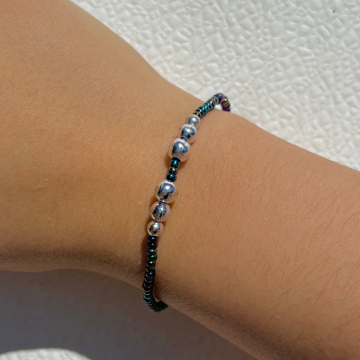 “Spill The Beads” Stacker Bracelets
