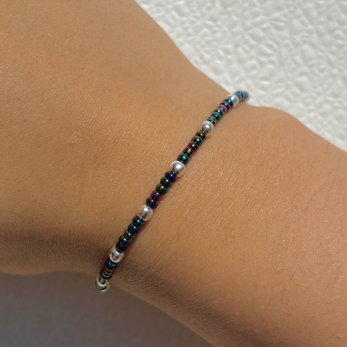 “Spill The Beads” Stacker Bracelets