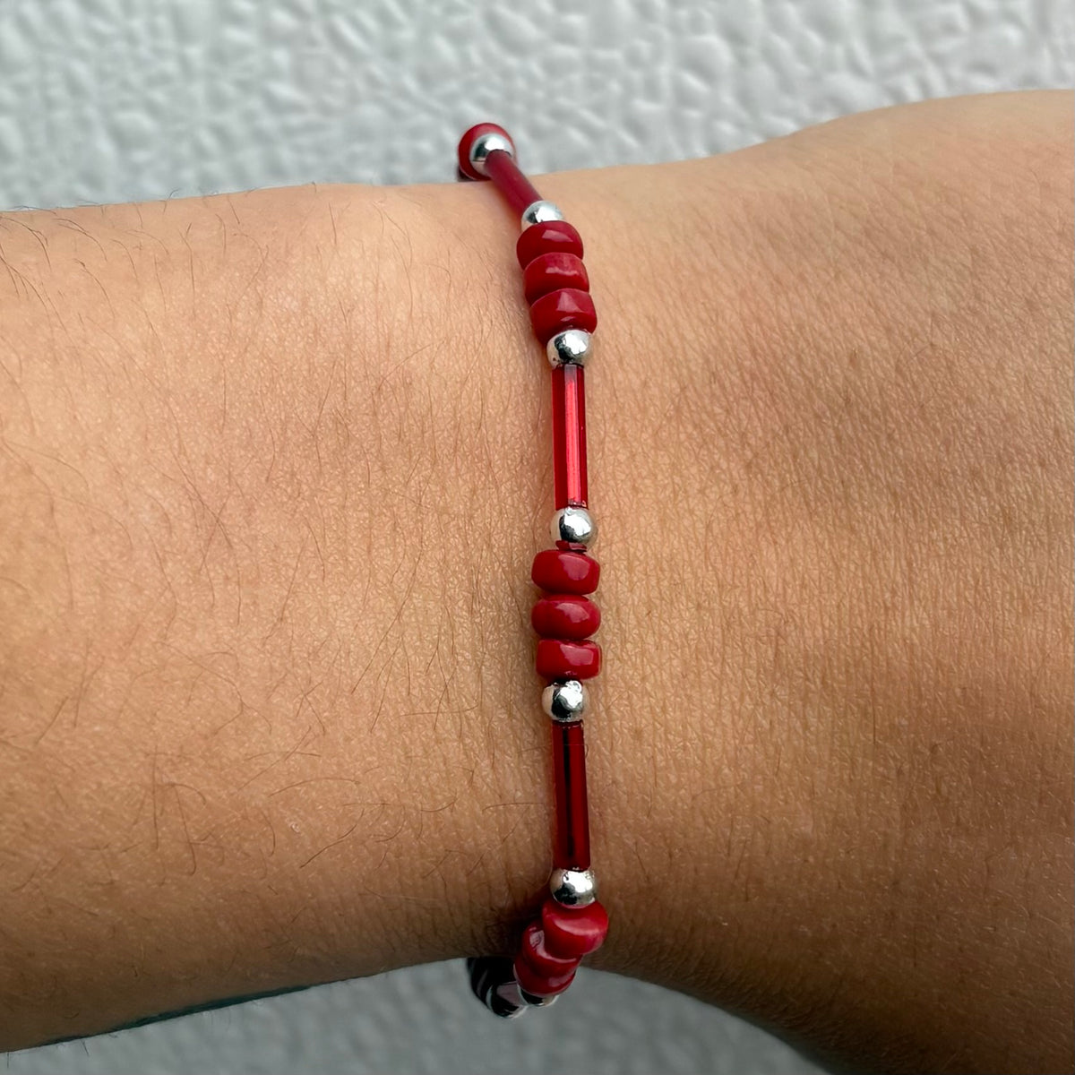 Cranberry Crush Bracelet