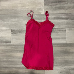 No Boundaries Fuchsia Lace Bralette Tank
