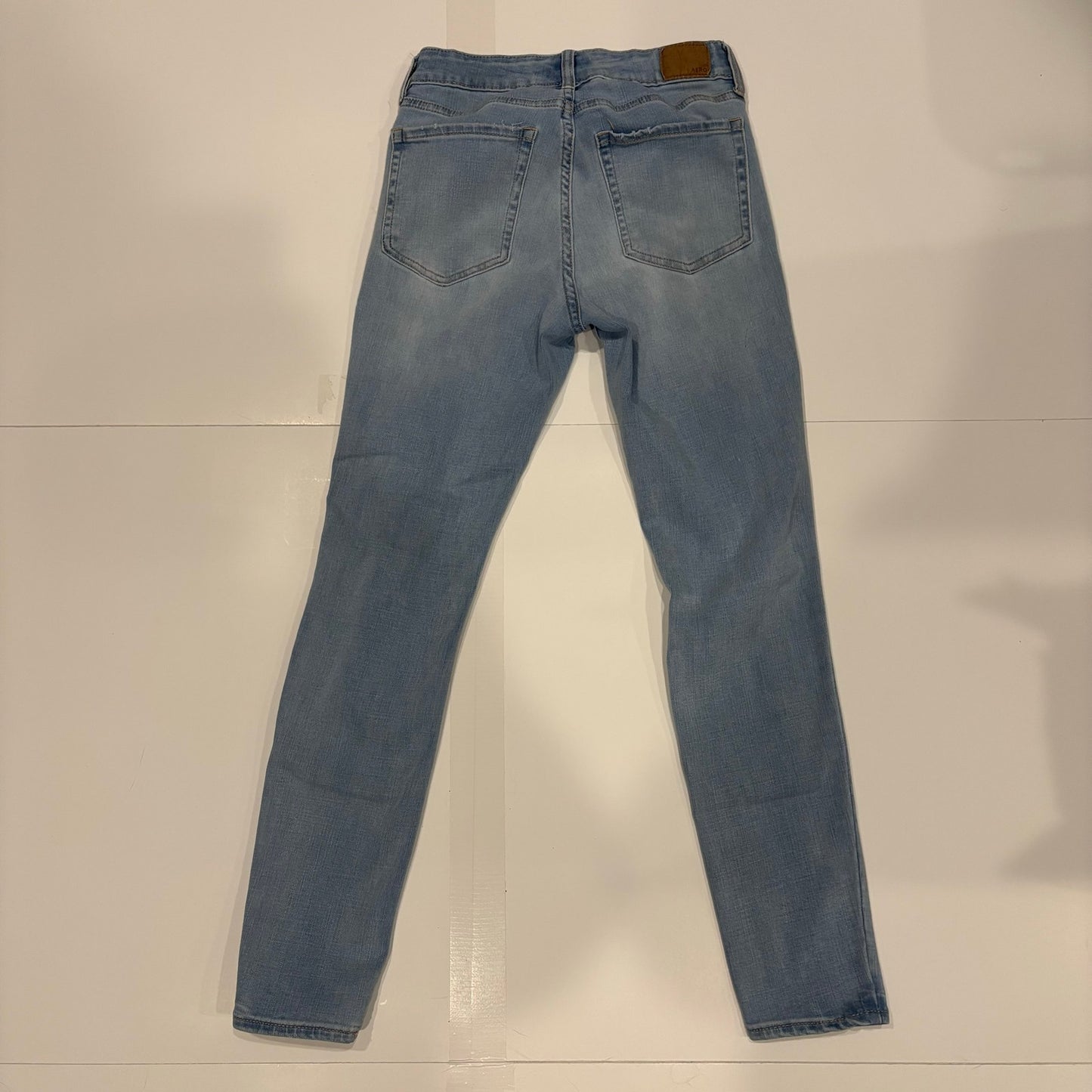 Aeropostale High rise jeans