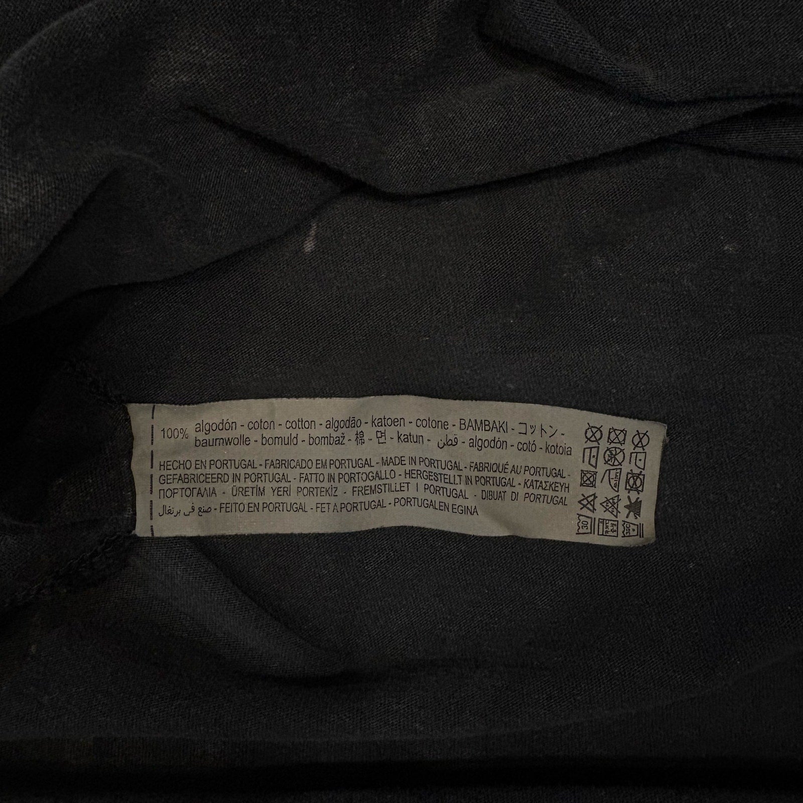 Zara Betty Boop Vintage style tee