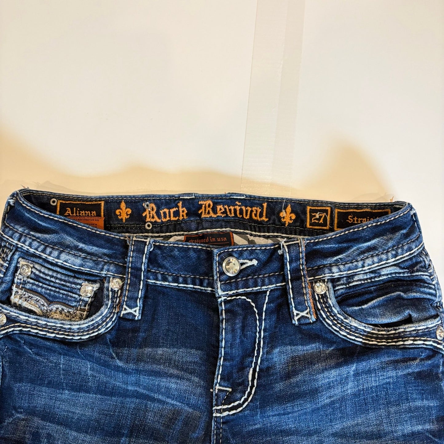 Rock Revival Aliana Jeans