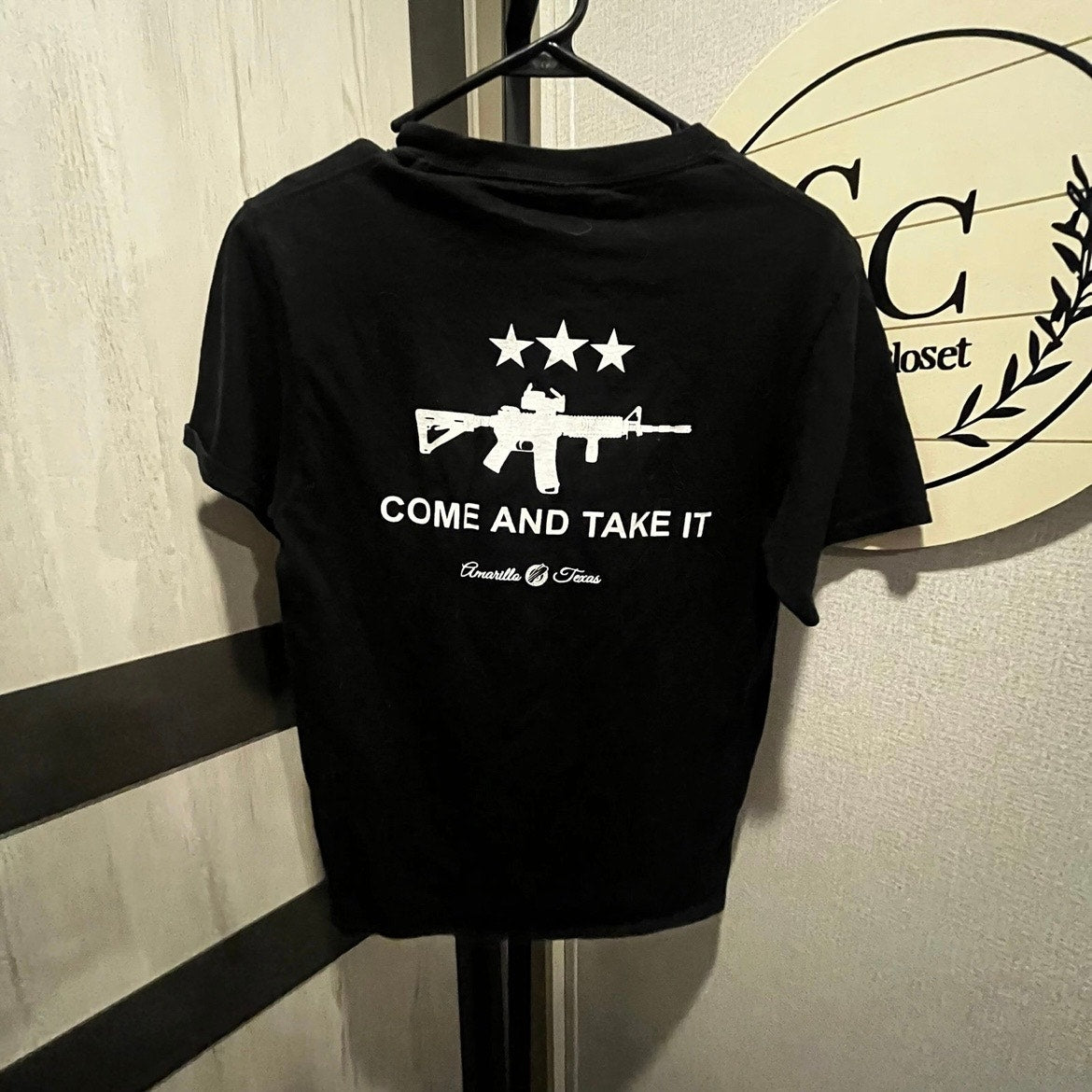 Come and Take It T-shirt