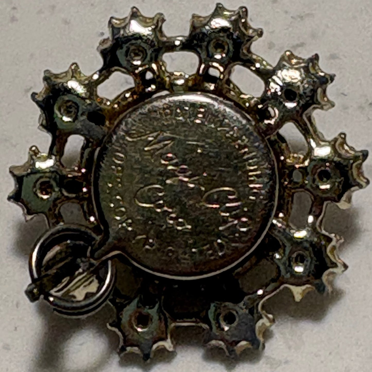 Coro Magnetic Earrings
