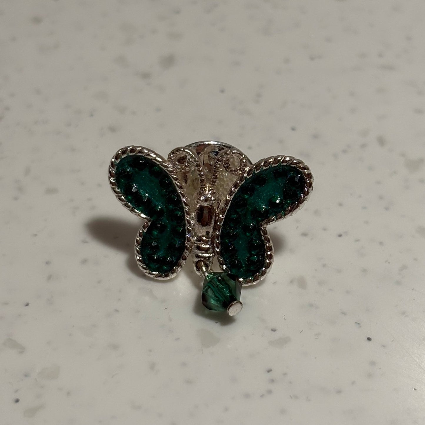 Vintage Avon butterfly pin