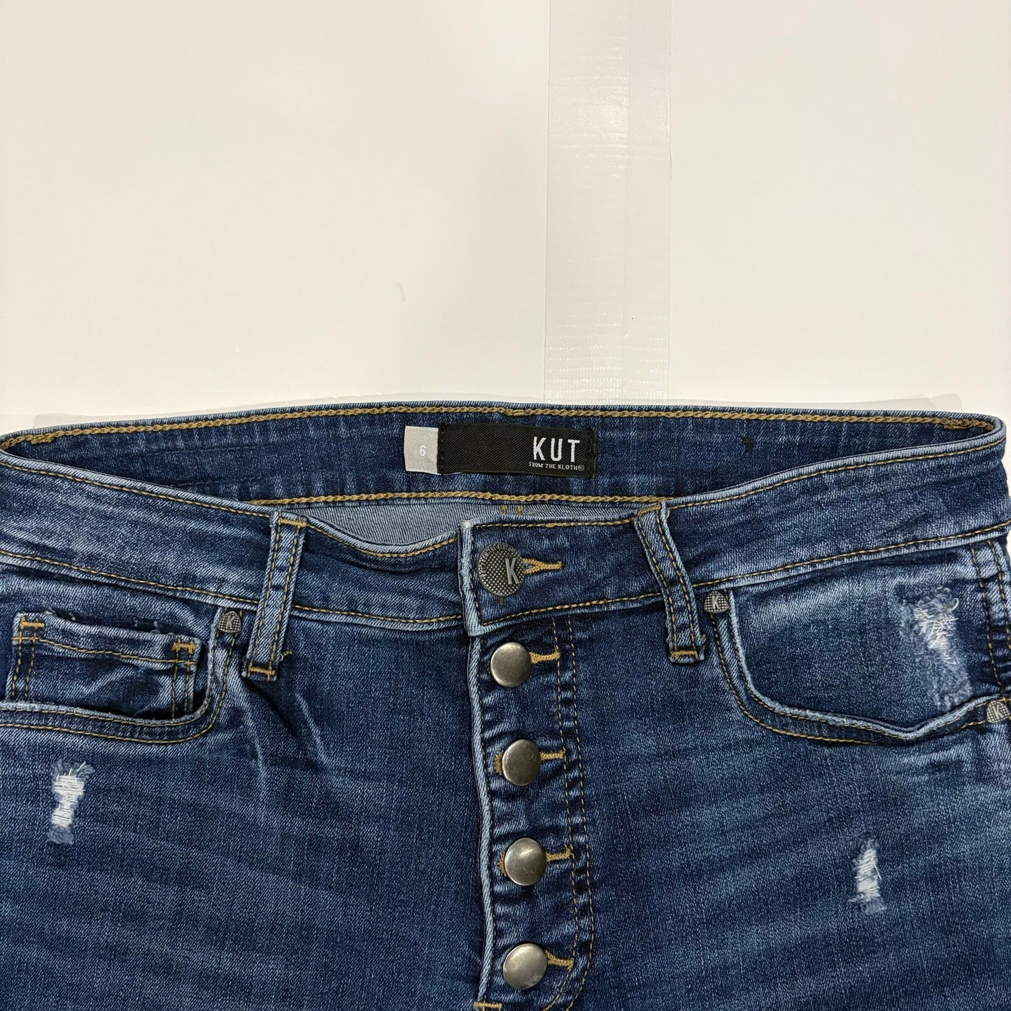 KUT skinny jeans