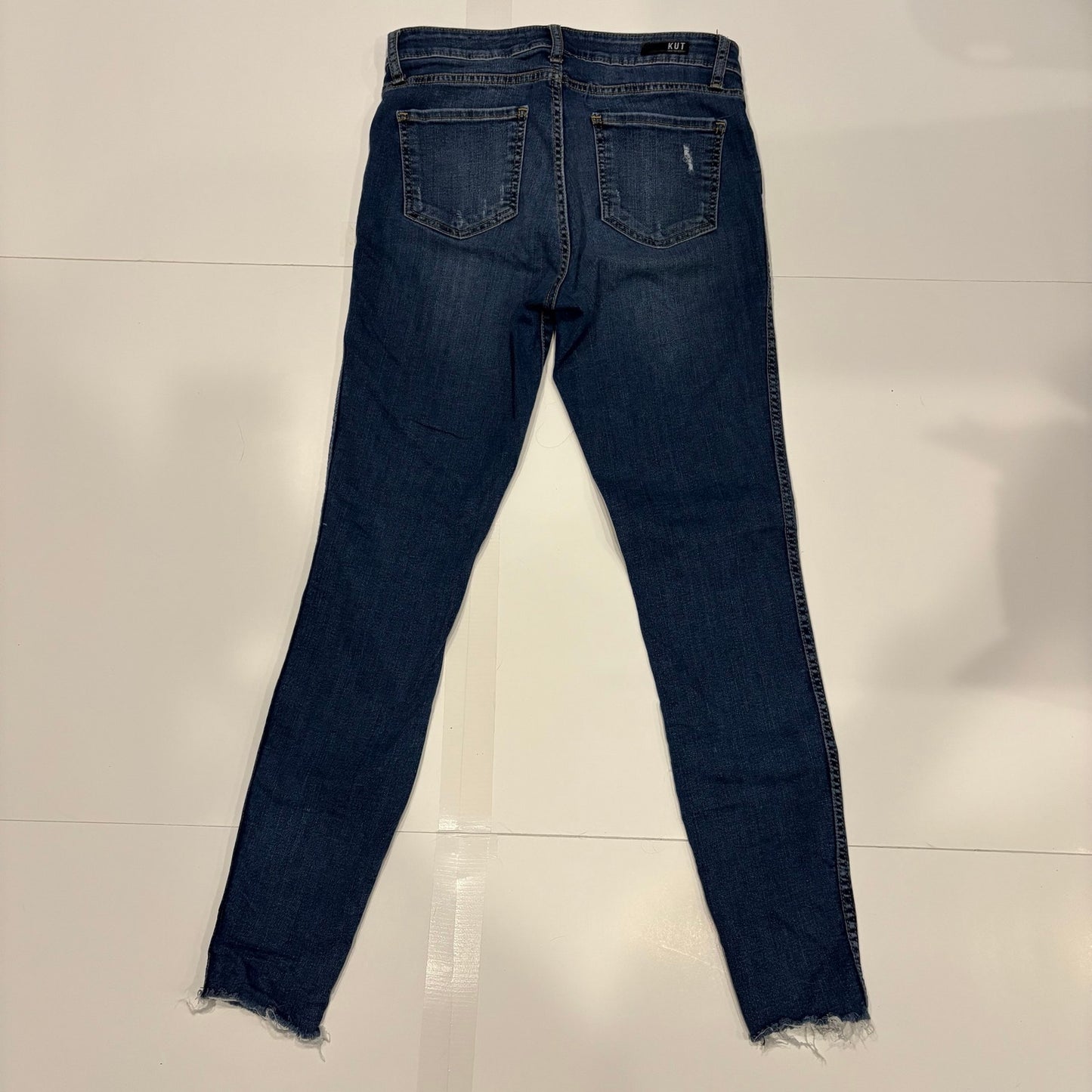 KUT skinny jeans