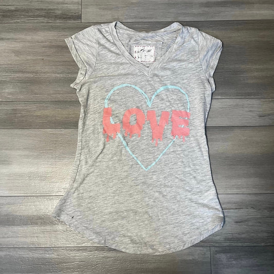 Light Grey Love T-shirt