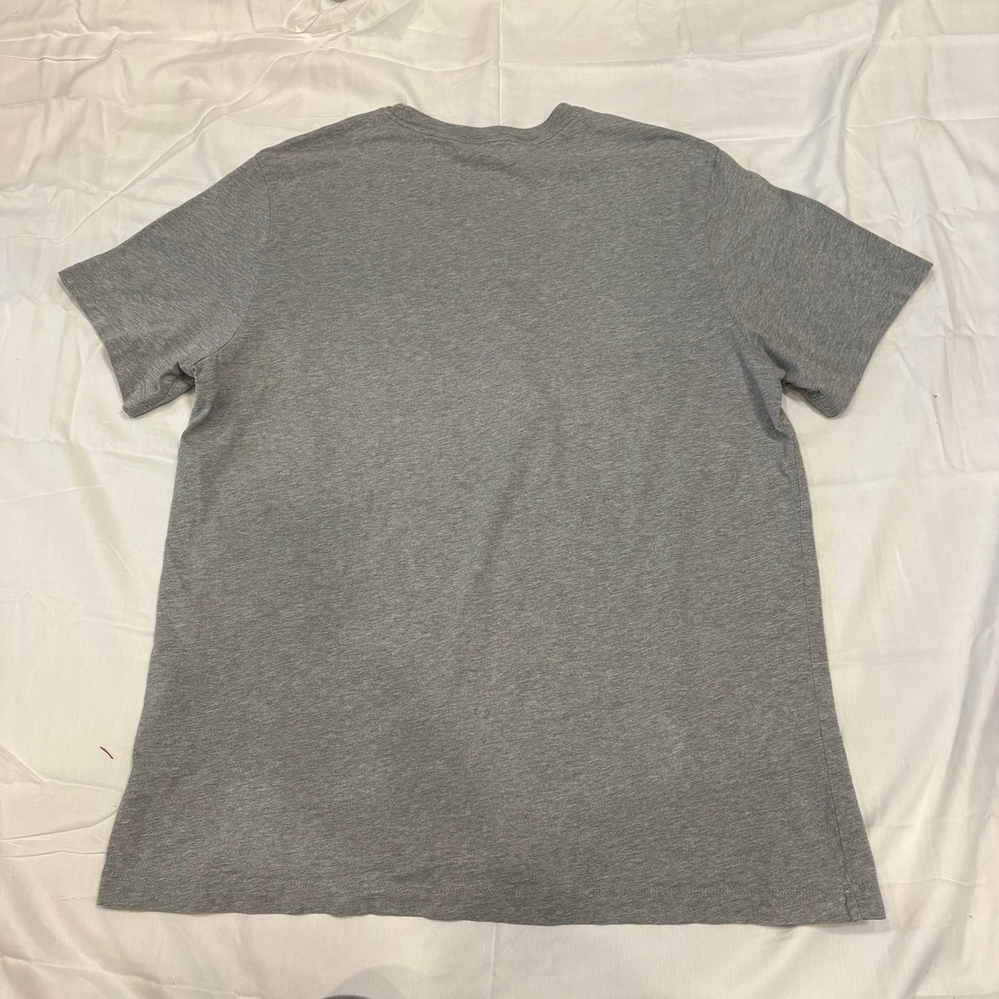 Grey Nike Tee