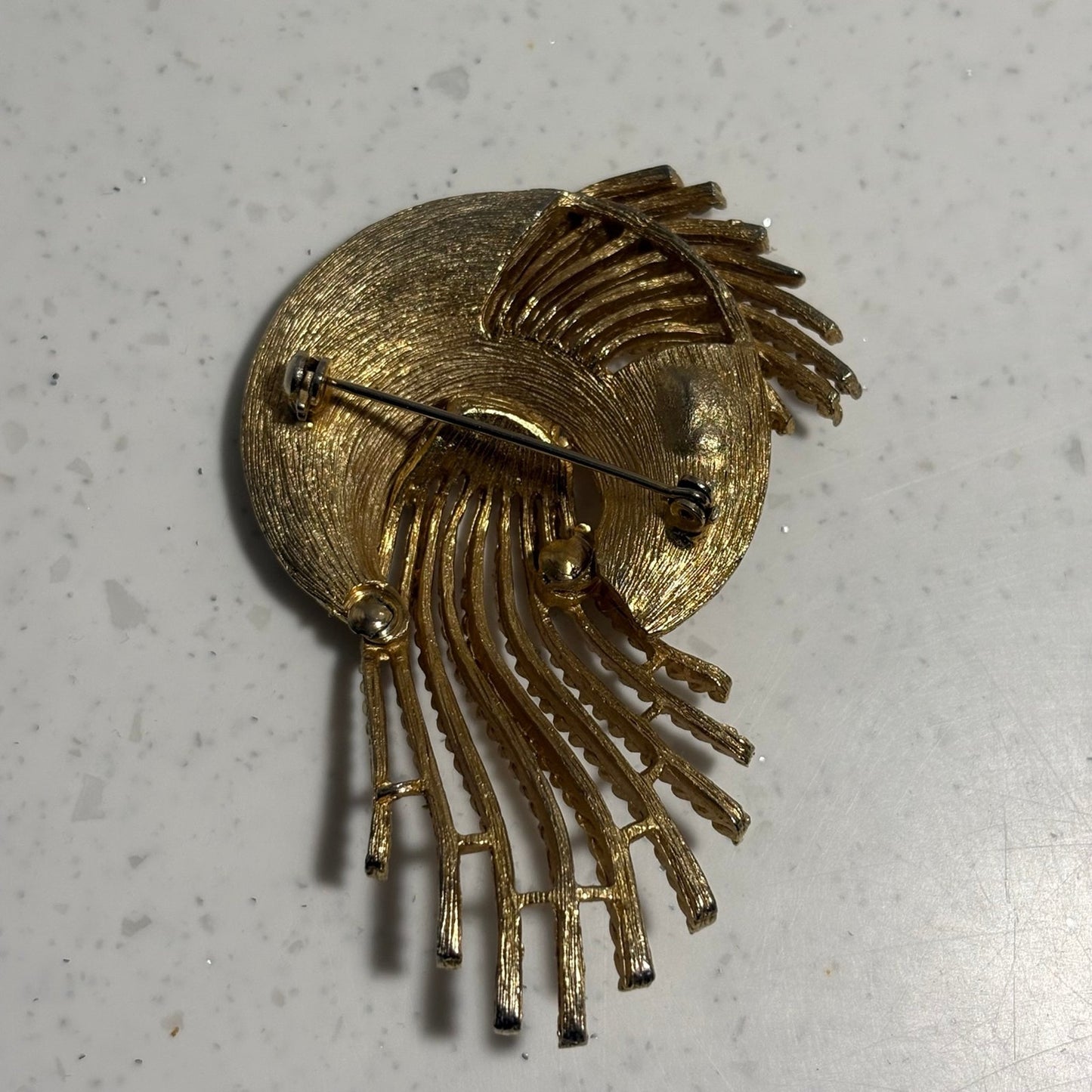 1940’s Monet Brooch