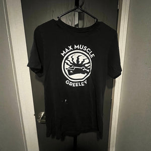 Max Muscle Gym T-Shirt