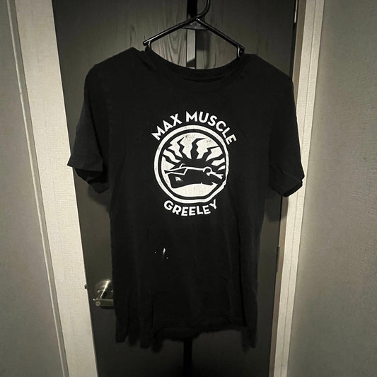 Max Muscle Gym T-Shirt