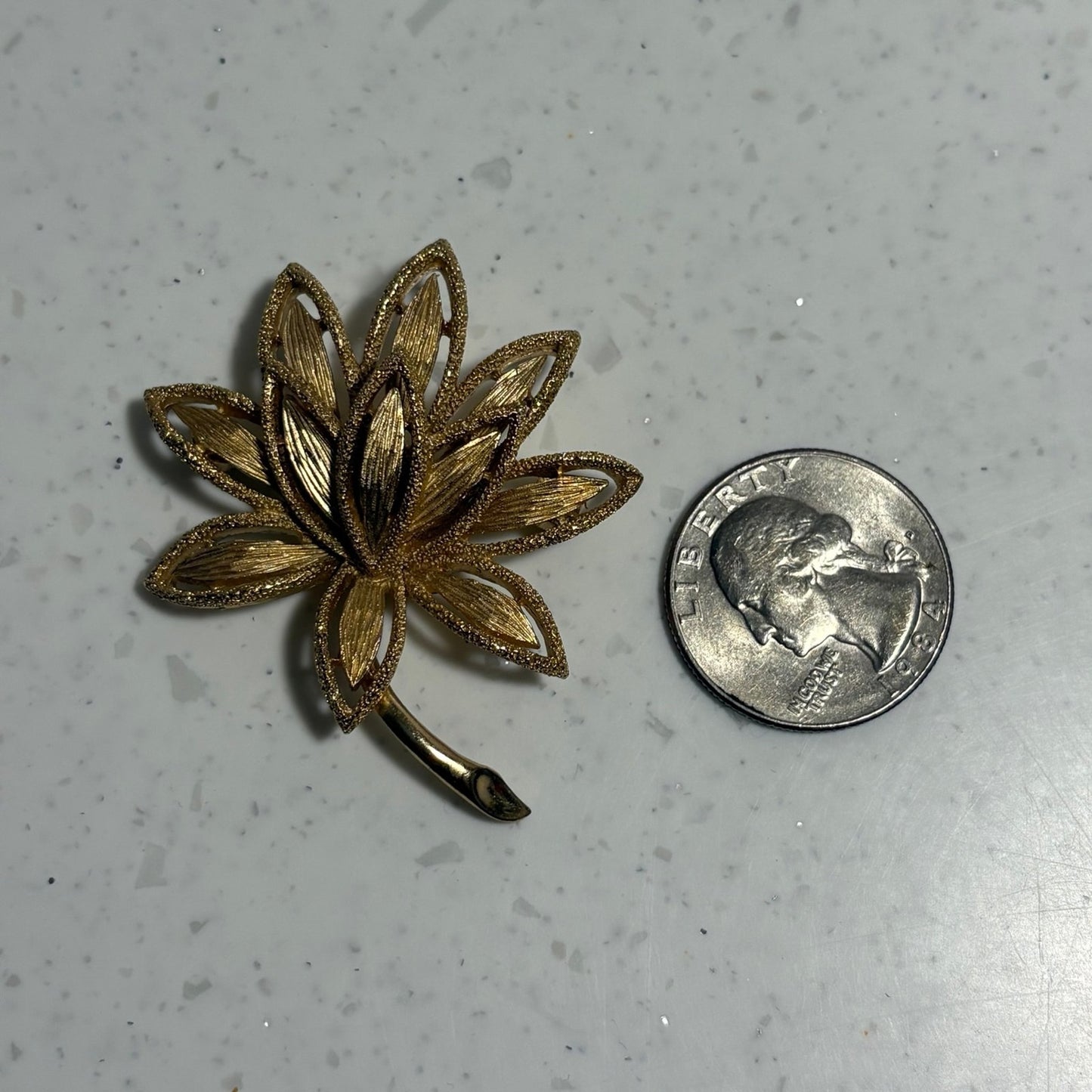 Vintage 1971 Avon "Precious Pretender" Brooch