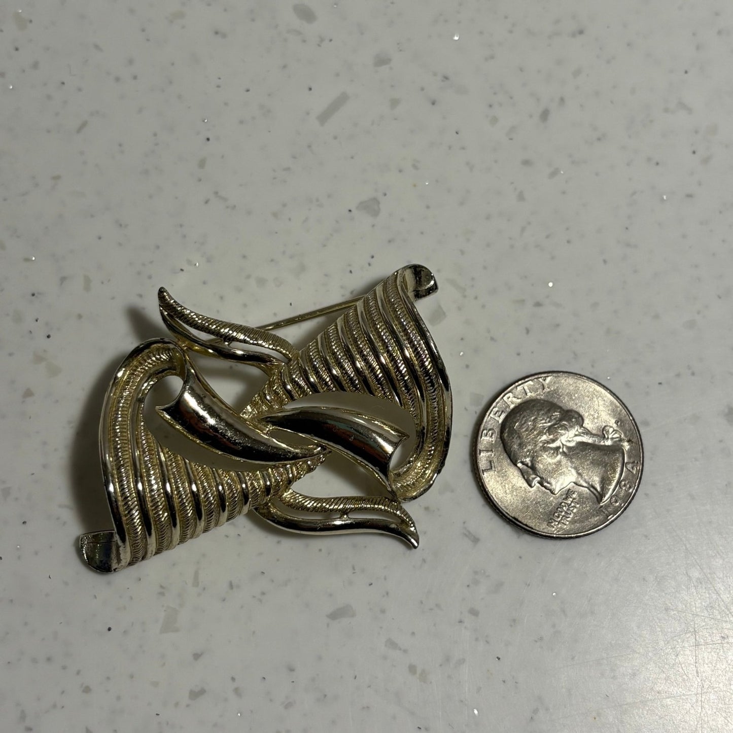 Vintage Gerry's brooch