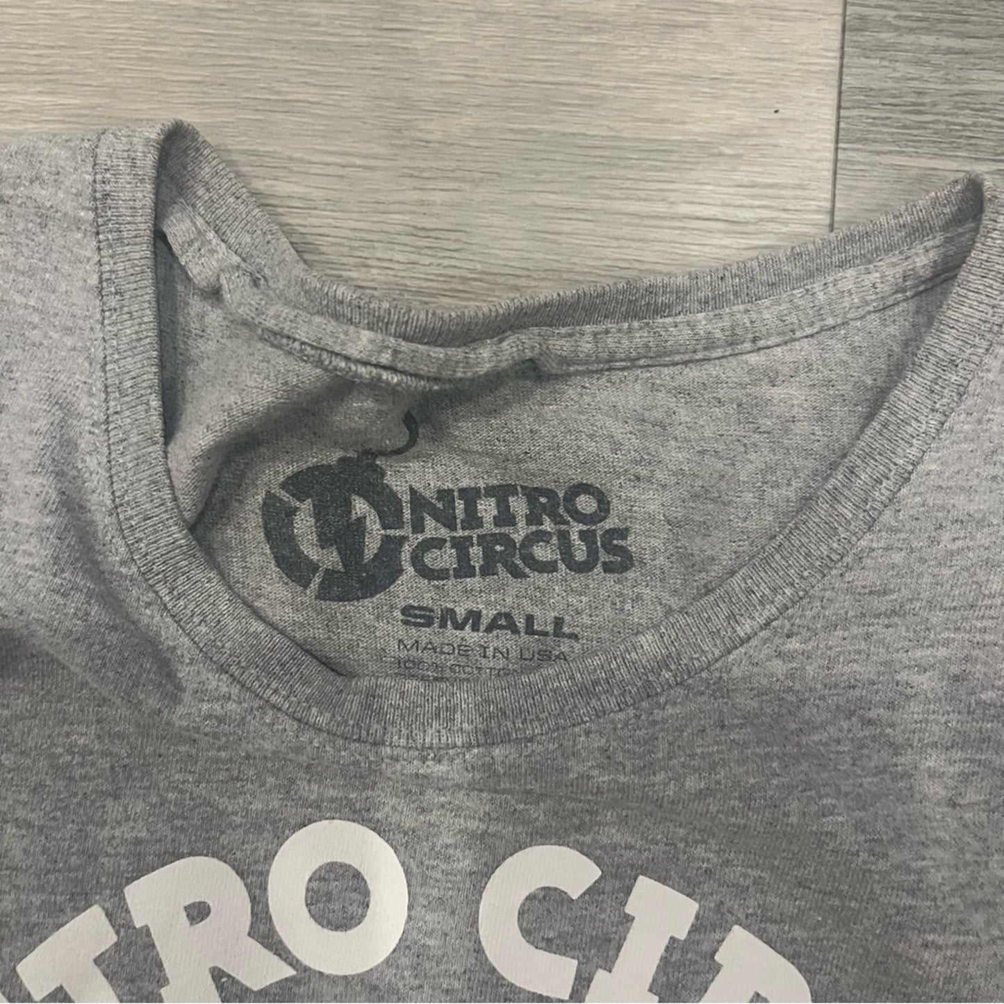 Nitro Circus T- Shirt