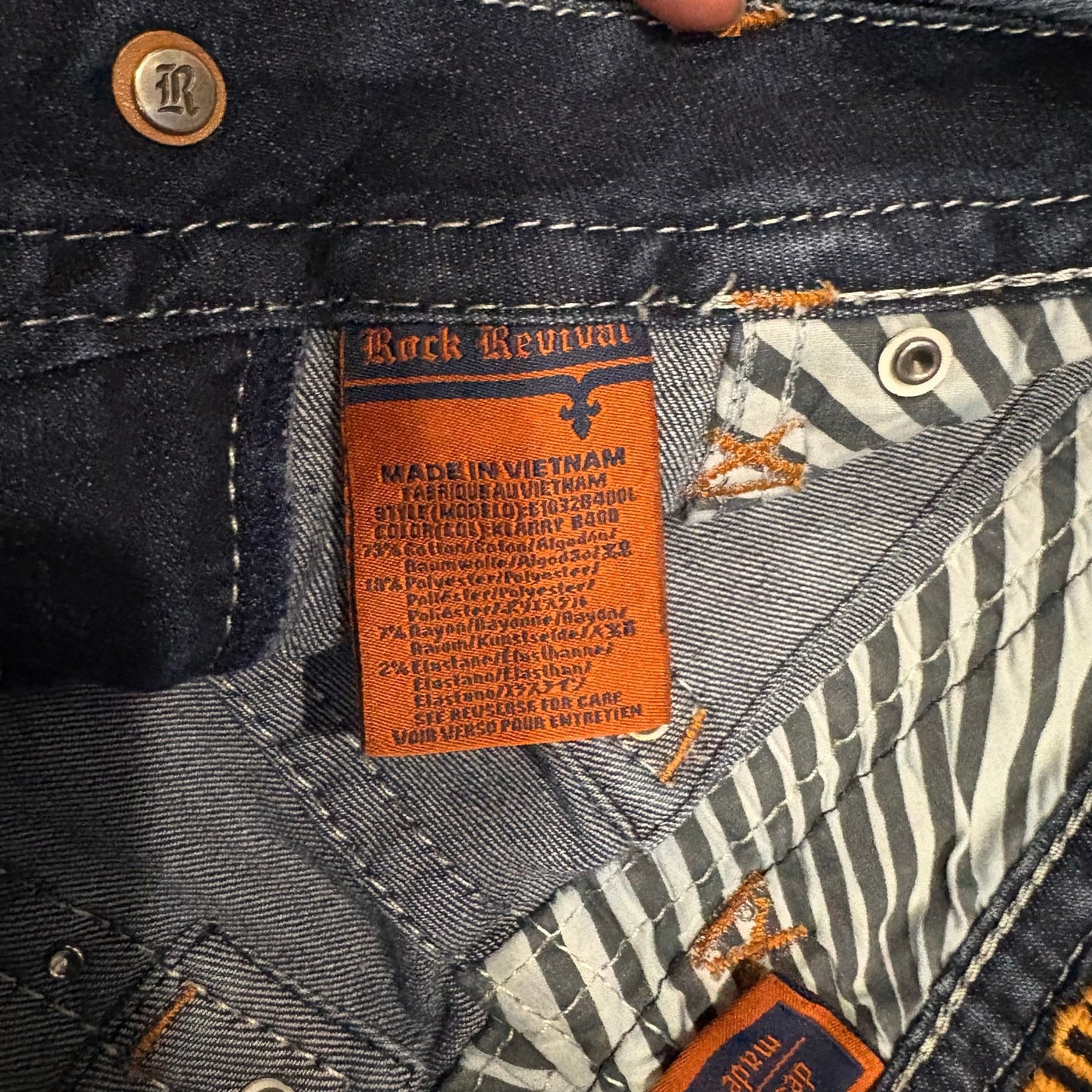 Rock Revival Klarry Jeans