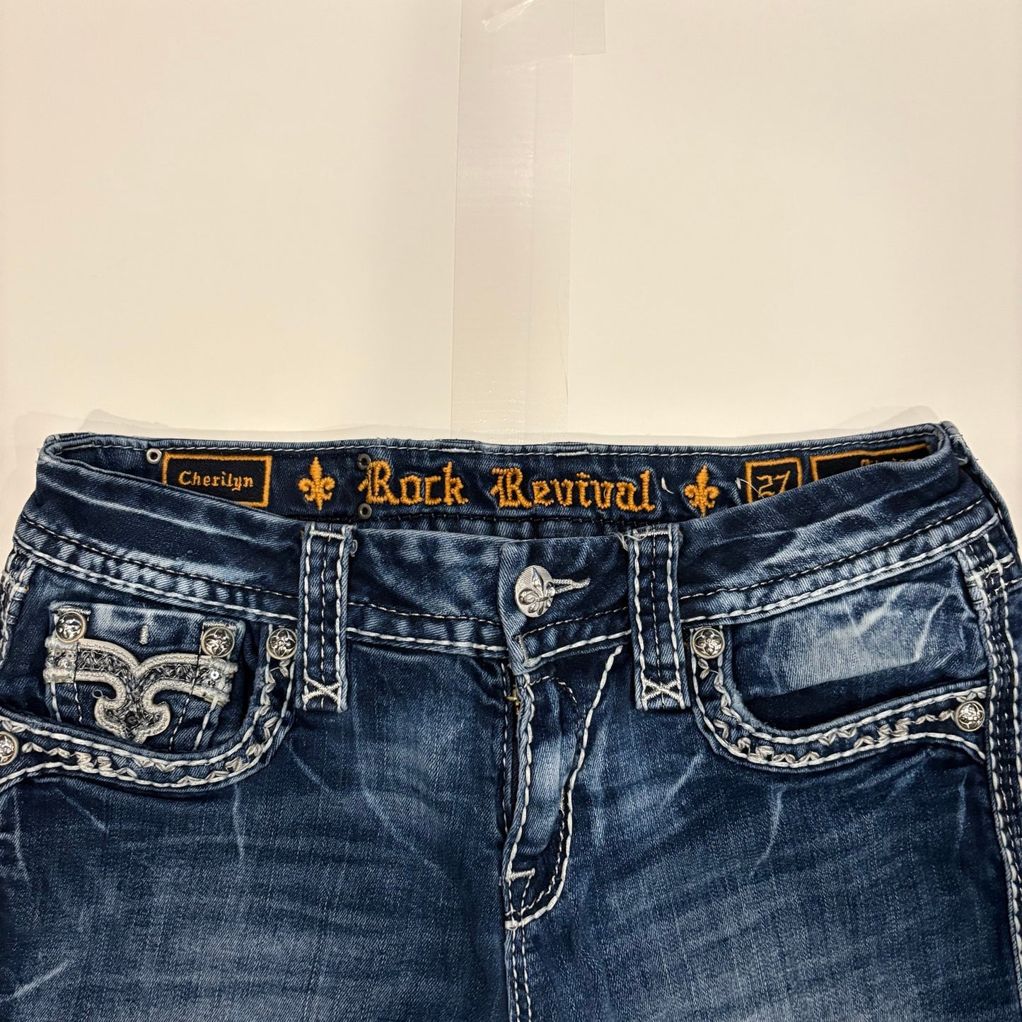 Rock Revivals Cherilyn Jeans