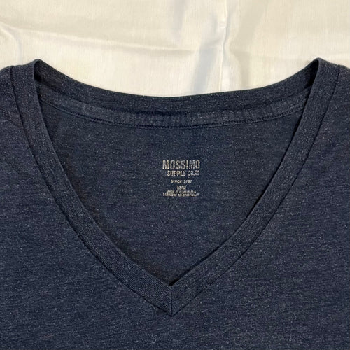 Mossimo Suppy Co Navy V neck