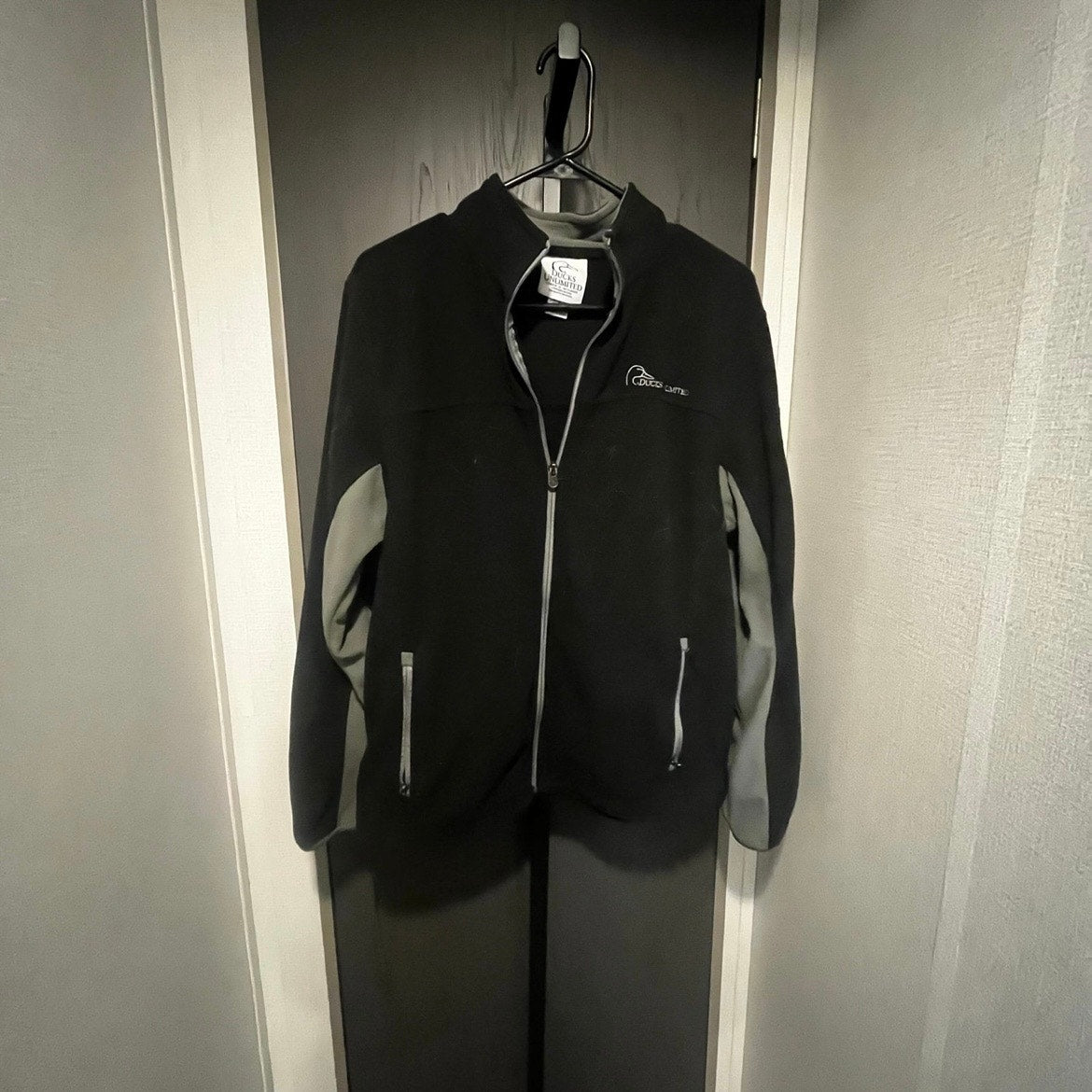 Ducks Unlimited Zip Up